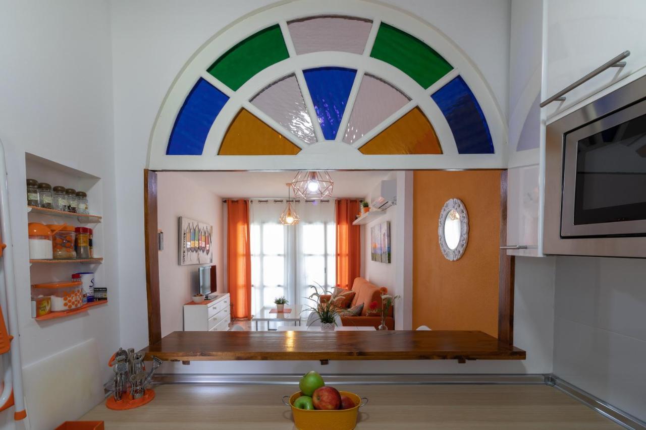El Arco Daire El Faro Dış mekan fotoğraf