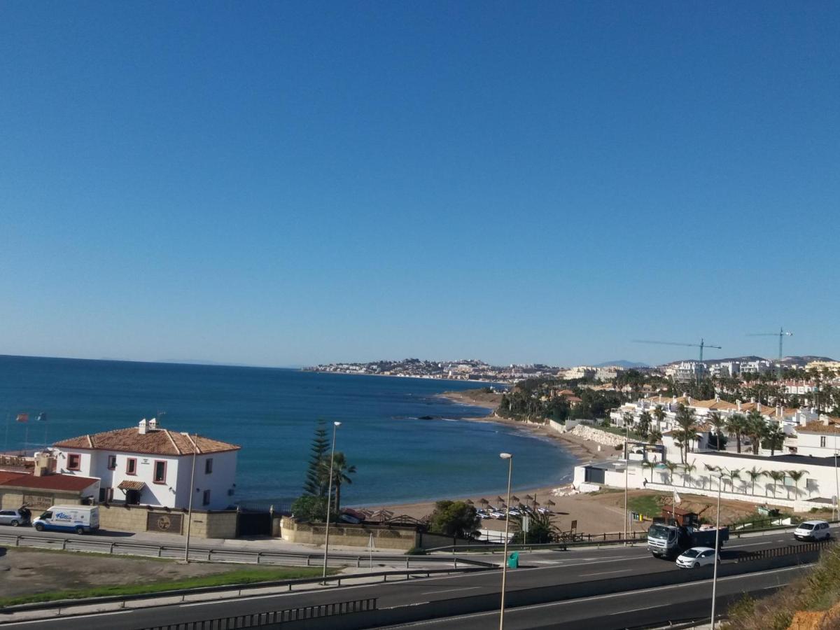 El Arco Daire El Faro Dış mekan fotoğraf