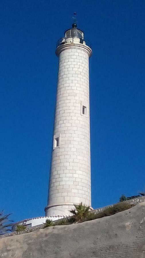 El Arco Daire El Faro Dış mekan fotoğraf
