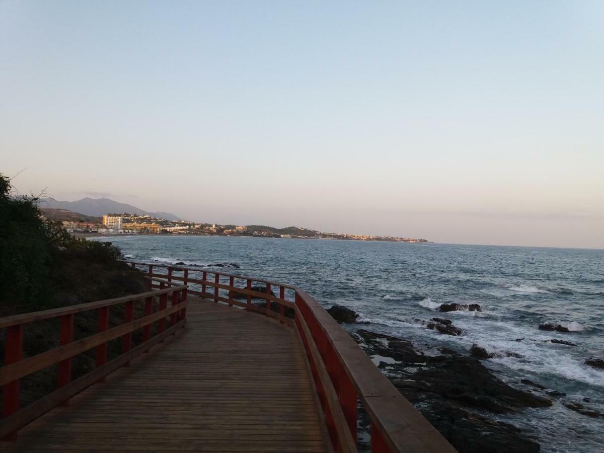 El Arco Daire El Faro Dış mekan fotoğraf